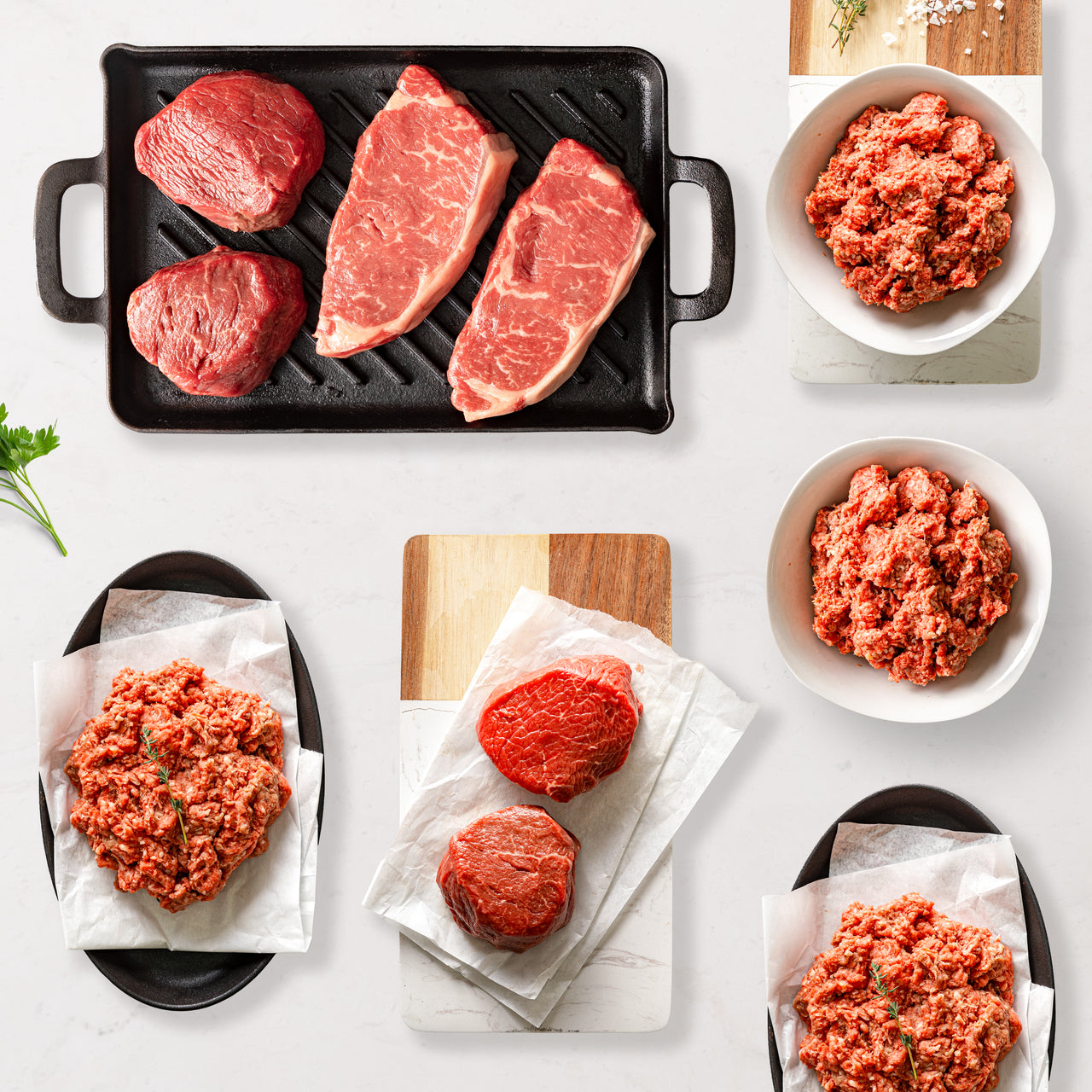 Signature Steakhouse Reserve