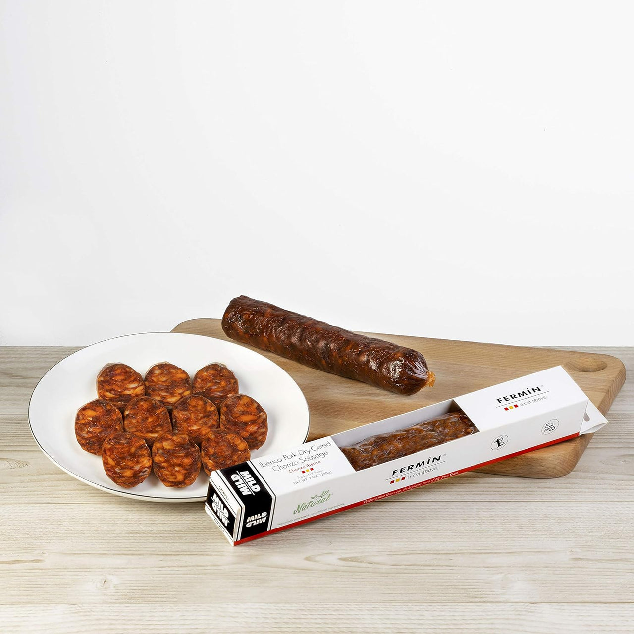 Iberico Chorizo Mild