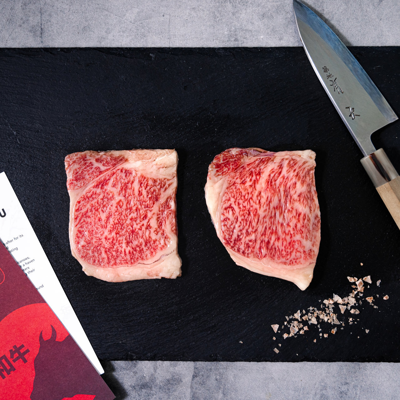 Taste of Crowd Cow: A5 Wagyu Petite Ribeye Duo