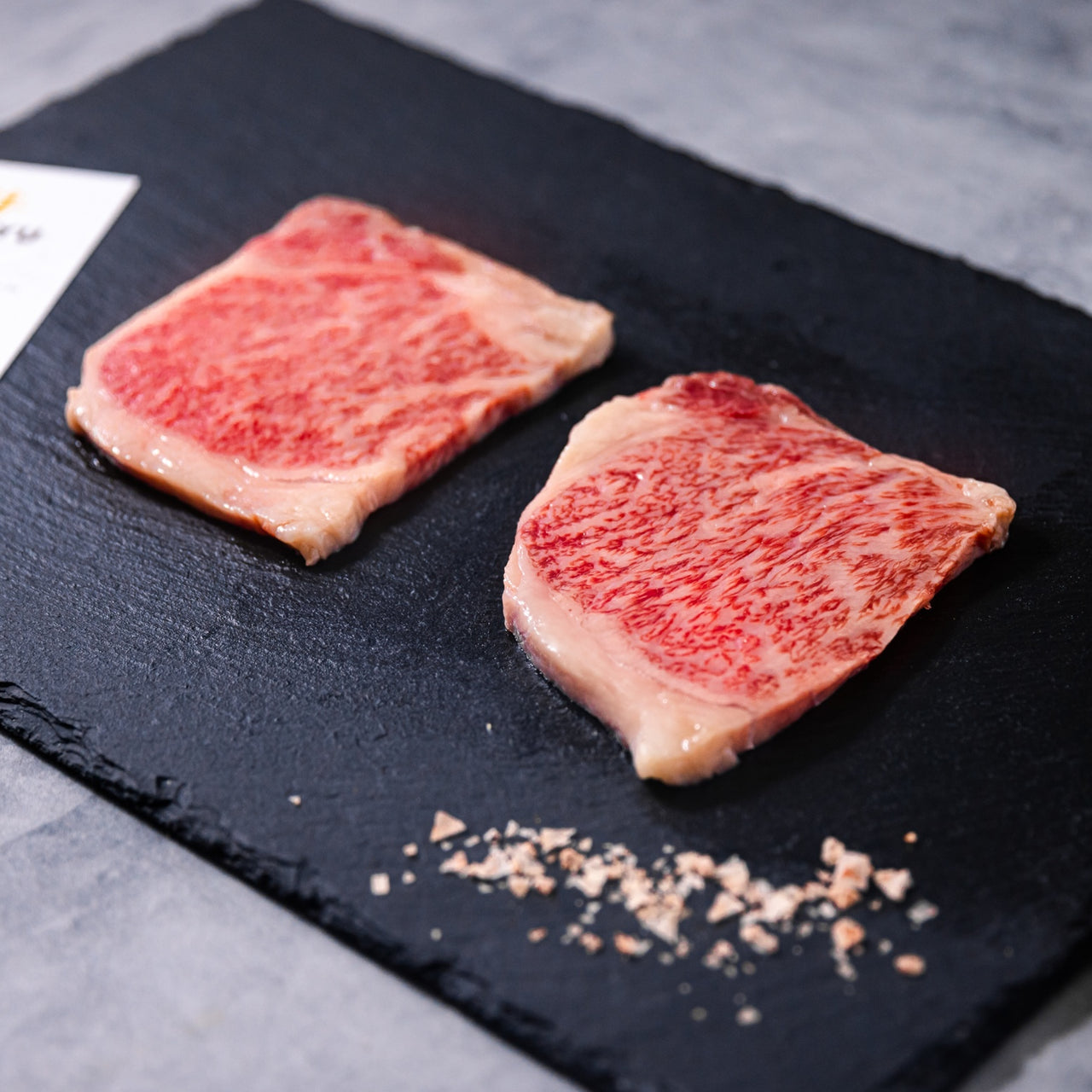Taste of Crowd Cow: A5 Wagyu Petite Ribeye Duo