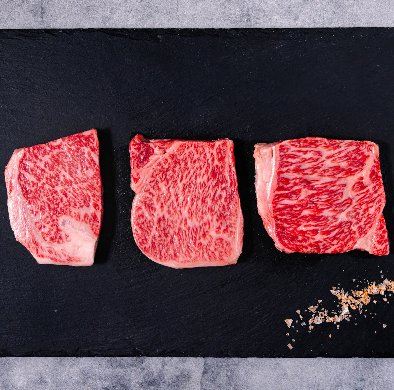 A5 Wagyu Taste of Japan Flight