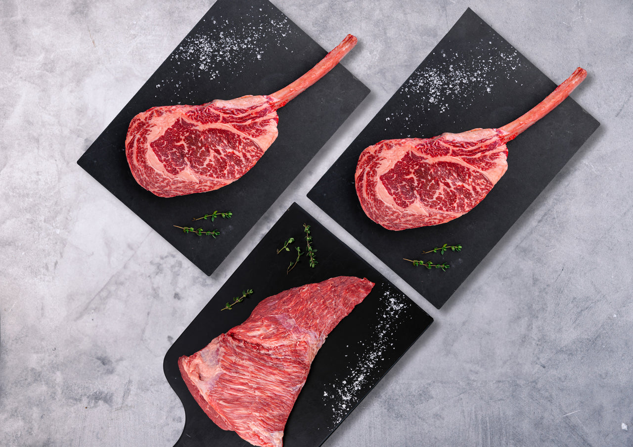 Australian Wagyu - Grill Feast Bundle