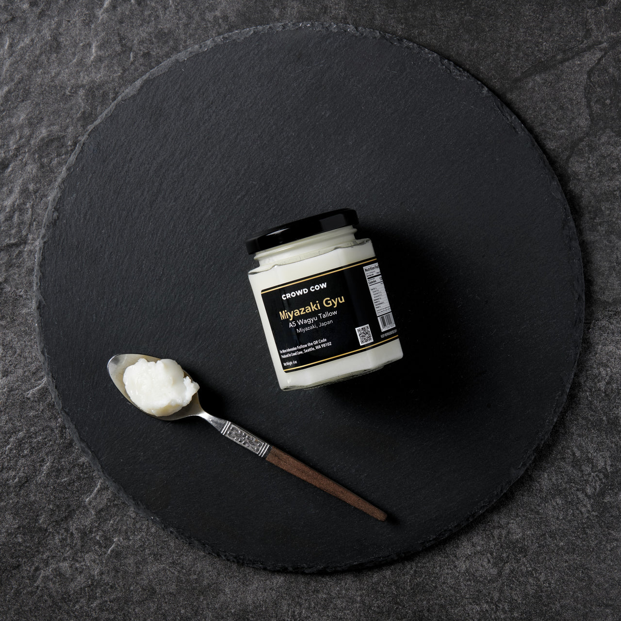 A5 Wagyu Beef Tallow