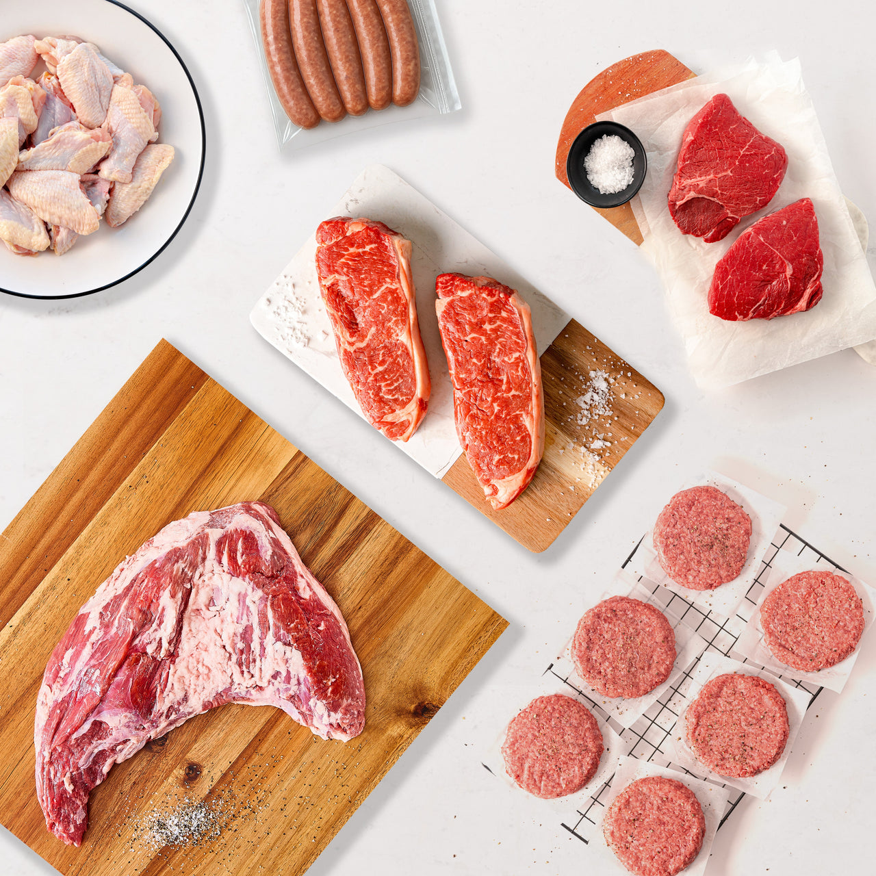 Grill Master Bundle