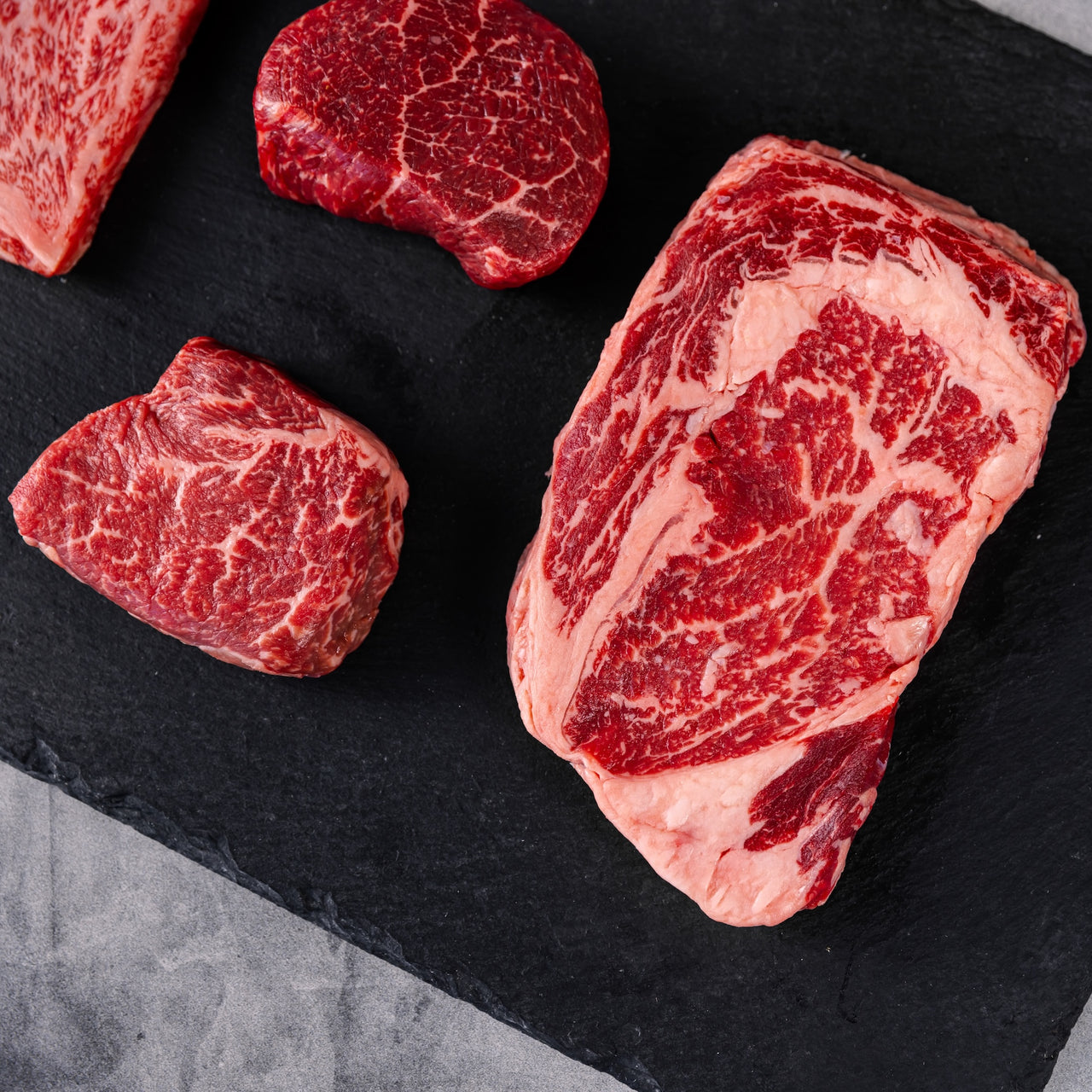 Taste of Crowd Cow – Steak Adventure