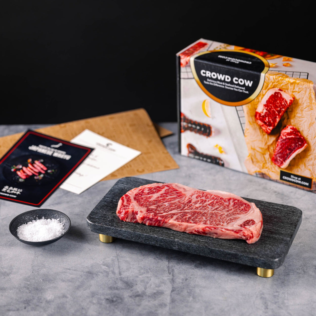 Wagyu Delight + Apron