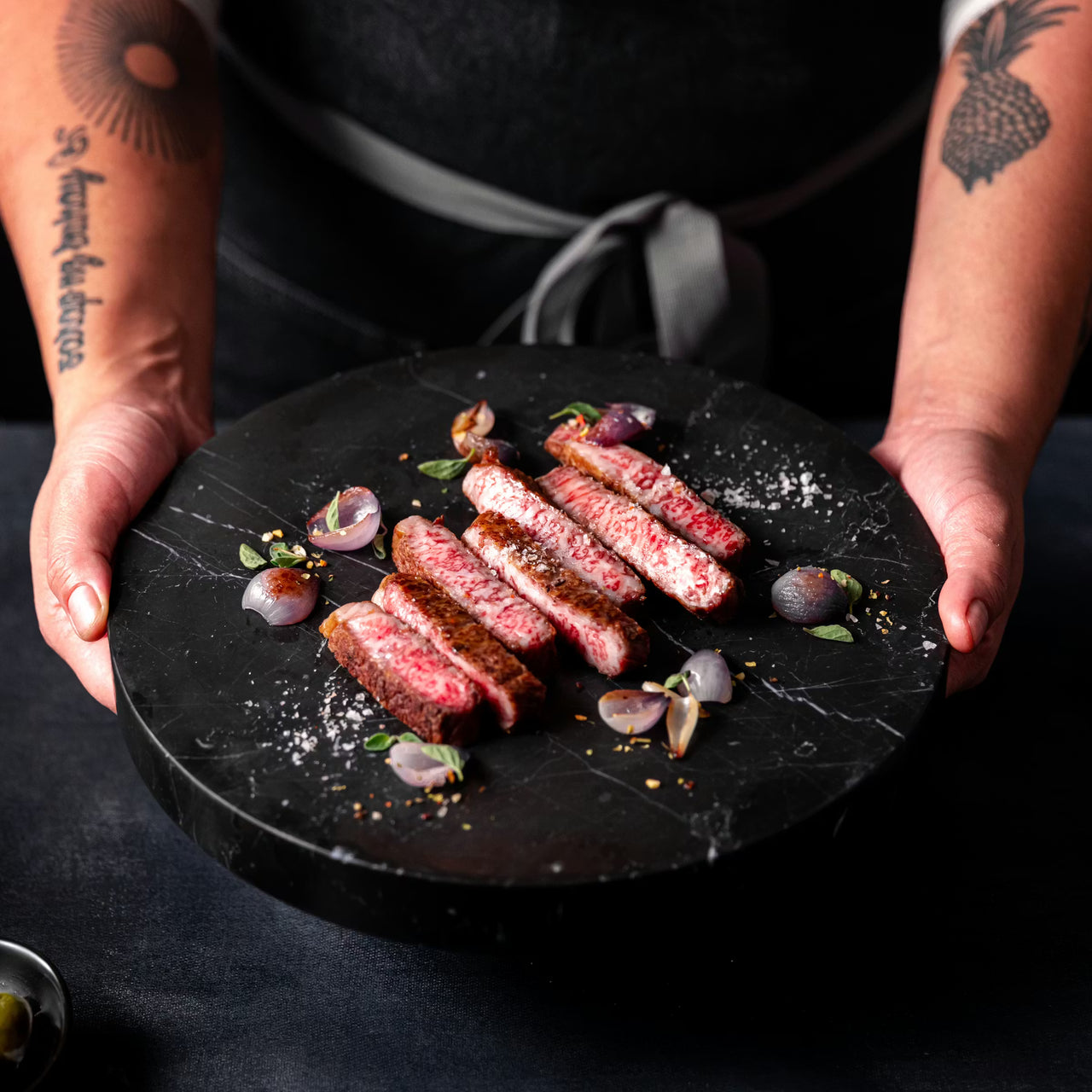 Taste of Crowd Cow: A5 Wagyu Petite Ribeye Duo